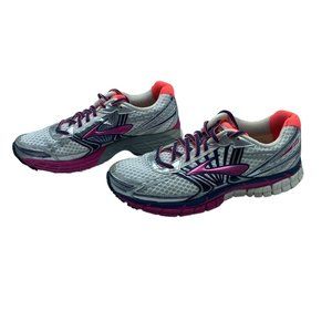 Brooks WOMEN Size 10 Adrenaline GTS 14 Running Shoes 1201511B581 NO Insoles